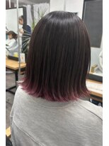 イチパーセント 横浜(1%)&nbsp;エンドカラー