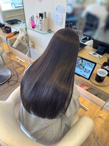 アコレ ミリュー 南草津店(ACCOLE milieu) 髪質改善ストレート/20代