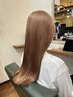 【あなたのお悩み解決します！】三上限定カット+カラー+3stepTr