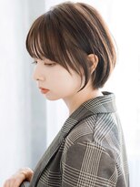 エスドットブルーム 梅田店(S.BROOM) ナチュラルショート/大人ヘア