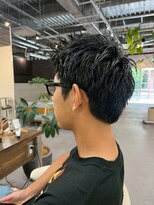 ザ ブリンク(THE BLINK) スパイキーショート