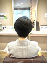 ヘアーメイクロージー 八軒店 (HAIR MAKE ROSY)&nbsp;艶髪コンパクトショート