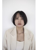 カミング(髪ing)&nbsp;大人ボブ