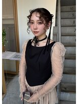 ホワイトルーム(White Room)&nbsp;curly twin