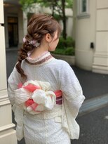 バサラ 横浜駅前店(VASARA)&nbsp;ヘアセット