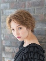 アンシェリ バイ フラミューム 戸塚店(Ancheri by flammeum)&nbsp;無造作ショート【戸塚】【踊場】【東戸塚】