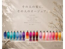 シエラヘアー(Sea Erra)の雰囲気（    髪質に合わせるオーダーメイドケア    オージュア正規取扱店）