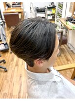 ヘアスタジオ ロメオ(hair studio Romeo) 曲がる縮毛矯正!!