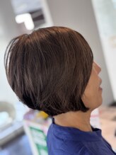 サロン ド 榮(Salon de 榮)&nbsp;シルエットボブ