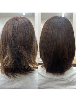 Re モイスティーヌ(Re moisteane)の写真/≪キレイな髪だね！！≫と周囲に羨ましがられる髪へ。