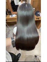 シェルマン(Charmant)&nbsp;高槻　髪質改善ストレート