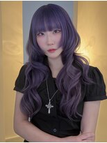 アルファバイオリカ(ALPHA by ORIKA) パープルカラー