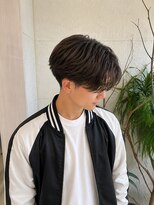 フゥカ 売市店(fuka)&nbsp;青森 八戸 ニュアンスパーマ 10代 20代 30代 40代