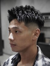 men’s salon THE OBSCURE ROVGUE【10月1日 NEW OPEN(予定)】