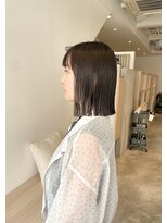 リトヘアー(Lito hair)&nbsp;ストレートbob