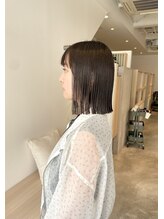 リトヘアー(Lito hair)&nbsp;ストレートbob