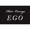 ヘアーラウンジ エゴ(Hair Lounge EGO)のお店ロゴ