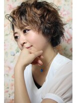 スリーシー(three sea)&nbsp;甘辛mix×グラデ