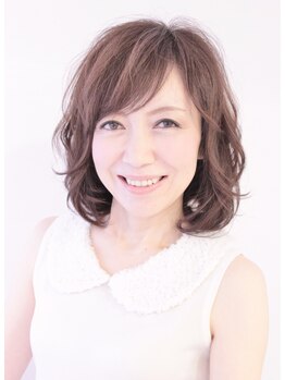 ヘアーコンフォート(hair comfort)の写真/癒しの空間で落ち着いた施術を…―日頃の疲れをリフレッシュ♪信頼感を感じる高い技術力が好評です☆