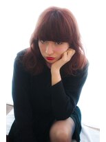 クラン(clan)&nbsp;clan<美髪メルティーカラーキュートミディ＞