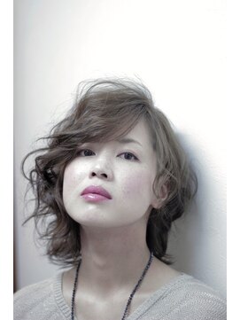 リンク(Link) アッシュカラー♪