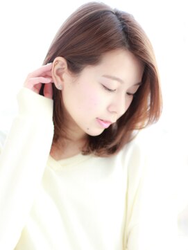 ビーピージェイズ 宇城店(BPJ'S) ふんわりボブ