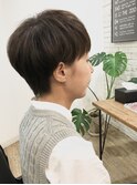 スタイリッシュショート