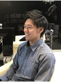 さわやかメンズショート