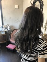 ヘアーコンテマシェリ(Hair conte Mcherie) ダークグレージュ