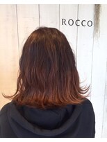ロッコ 深谷店(ROCCO)&nbsp;グラデーションカラー×N.カラー