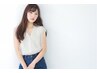 【夏の頭皮対策に】カット＋炭酸シャンプーヘッドスパ(30分）　6500円