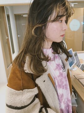 ウィット(wit) インナーカラー/八田