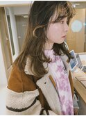 インナーカラー/八田