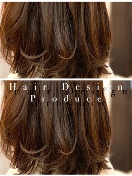 プロデュース 淵野辺店(Produce) ☆小顔/ラブ/大人可愛い☆［淵野辺/淵野辺駅］