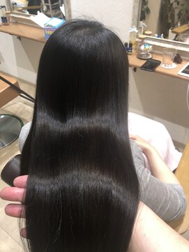 ベリンダ(BELINDA) 髪質改善集中ケアエステ