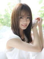 ネオリーブシェリエ 浅草店(Neolive cherie)&nbsp;好印象ナチュラルストレート　浅草　美容室　8