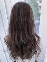 エイトタマプラ たまプラーザ店(EIGHT tamapla)&nbsp;【EIGHTたまプラ】透明感★3Dカラー&ラベンダーグレージュ