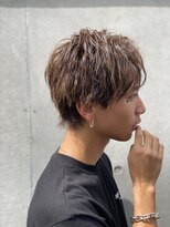 ゼスト 吉祥寺店(ZEST)&nbsp;ナチュラルパーマ　松原可奈