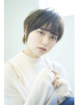 ナチュール(NATTYU-r)&nbsp;可愛い感じ☆ショート