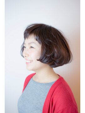 ザップ(ZAP) エアリーボブ