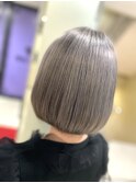 h.i シルバーベージュ