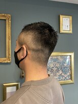 エミシア(emicia)&nbsp;メンズカット