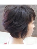 ヘアーマジック グローリー プラス(HAIR MAGIC GLORY PLUS)&nbsp;レイヤーショート