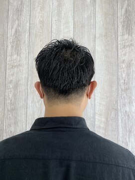 シエル 立川店(CIEL) メンズ×アップバング　　 [CIEL×舩木亮]