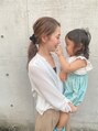 ヴィンス(vince)&nbsp;ママさん指名No.1◎ヘアトークはもちろん子育てトークも大歓迎♪