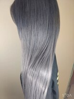 ウィット アンド ラファム Wit &La Famme&nbsp;トリプルカラーのシルバーとエクステ