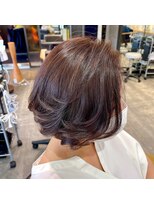 ルヴェルソー(le Verseau)&nbsp;フェミニンボブ