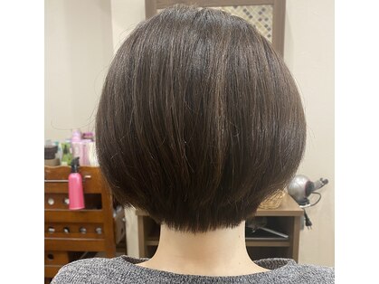 ヘアー カルム(hair CaLme)の写真