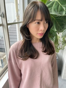 ティティ(TiTi) くびれスタイル×オリージュ[TiTi_栗林れい]