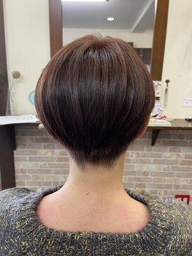 エモーション(Emotion) 愛されショートボブ